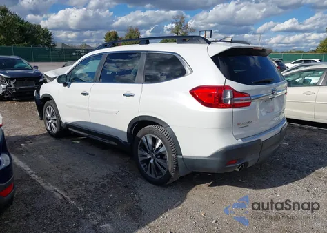 2019 Subaru Ascent Touring from USA, damaged, VIN 4S4WMARD9K3472642